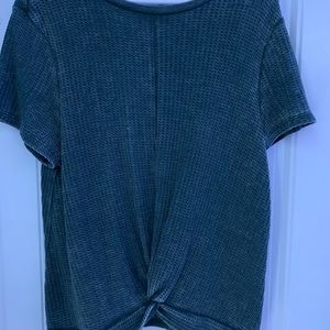 True Craft Waffle Knit Shirt